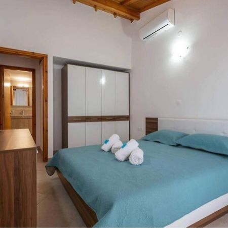 Platy Sea View Lxs Villa Exterior foto