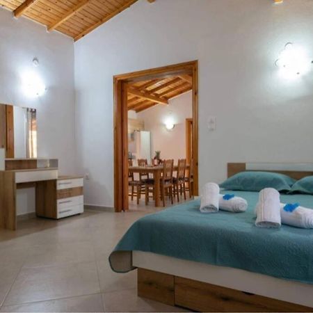 Platy Sea View Lxs Villa Exterior foto