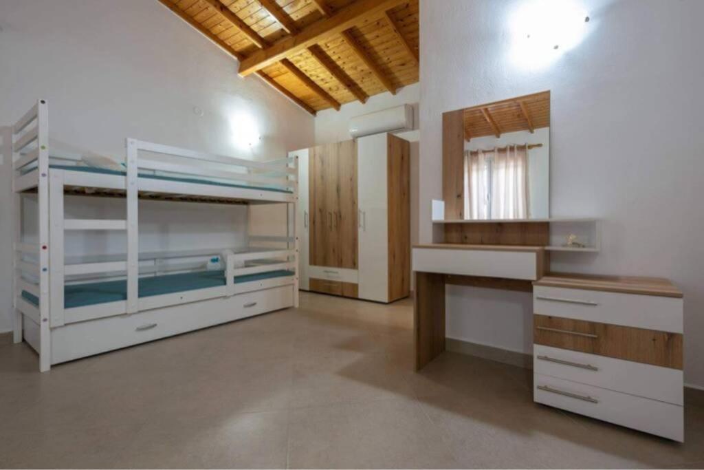 Platy Sea View Lxs Villa Exterior foto
